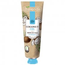 Bielenda Hydratační krém na ruce Coconut Oil (Hand Cream) 50 ml