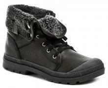 Sprox 042998 černé dámské zimní boty