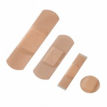 Blancheporte Samostatné náplasti, sada 100 ks