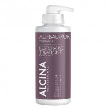 Alcina Regenerační kúra pro silně poškozené vlasy (Restorative Treatment Care Factor 2) 500 ml