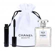 Chanel Chanel No. 5 L`Eau - EDT 100 ml + řasenka 6 g