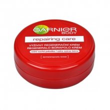 Garnier Vyživující tělový krém pro velmi suchou pleť (Skin Naturals) 200 ml