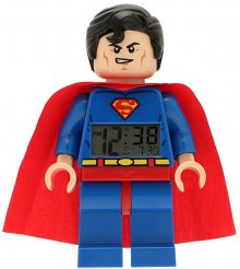 Lego Budík DC Super Heroes Superman 9005701