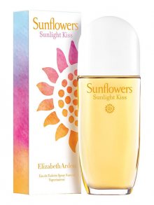 Elizabeth Arden Sunflowers Sunlight Kiss - EDT 100 ml