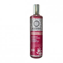 Iceveda Bylinný šampon Intenzivní hydratace s arktickou růží a lotosem 280 ml