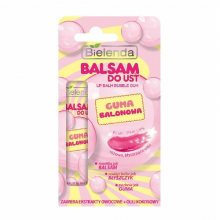 Bielenda Balzám na rty Bubble Gum (Lip Balm) 10 g