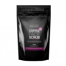 Priody Přírodní kávový peeling na obličej (Coffee Face Scrub) 250 ml
