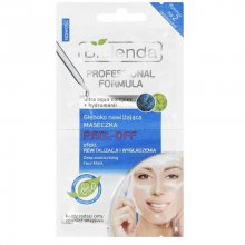 Bielenda Slupovací gelová maska s hydratačním účinkem Professional Formula (Deep Moisturising Face Mask) 2 x 5 g