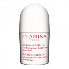 Clarins Jemný kuličkový deodorant (Roll-On Deodorant) 50 ml