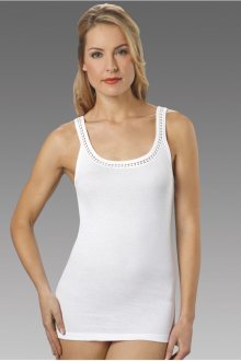 Dámská košilka Con-ta 1660 - barva:CON20C/Bílá, velikost:38