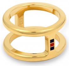 Tommy Hilfiger Originální prsten z oceli TH2700522 56 mm
