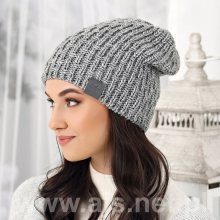 AJS 38-610 Dámská čepice 52-56 mix barva