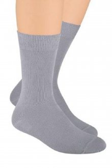 Pánské ponožky 058 grey