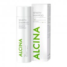 Alcina Jemný šampon pro citlivou pokožku hlavy (Sensitive Shampoo) 250 ml