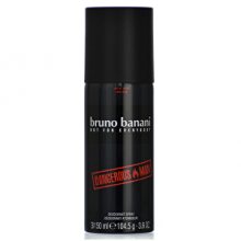 Bruno Banani Dangerous Man - deodorant ve spreji 150 ml