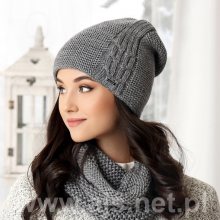 AJS 38-629 dámská čepice 52-56 mix barva