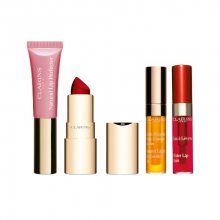 Clarins Dárková sada dekorativní kosmetiky na rty Beautiful Lip Collection