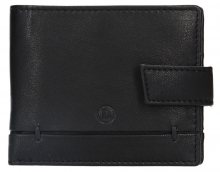 Lagen Pánská kožená peněženka BLC-4139-118 Blk