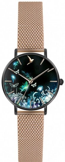 Emily Westwood Dark Floral EBG-3214