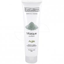 Evoluderm Jílová čisticí maska (Purifying Mask) 150 ml