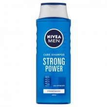 Nivea Šampon pro muže Strong Power 250 ml
