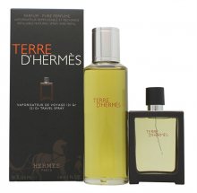 Hermes Terre D` Hermes - EDP 30 ml (plnitelná) + náplň 125 ml