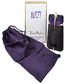 Thierry Mugler Alien - EDP (plnitelná) - SLEVA - pomačkaná krabička 60 ml