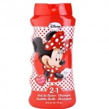 Disney sprchový gel Minnie 2v1 475 ml