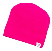 CAPU Zimní čepice 1737-B Pink
