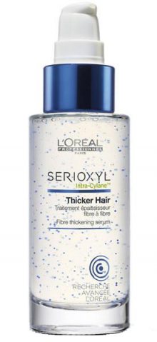 Loreal Professionnel Zázračné sérum pro posílení vlasového vlákna Serioxyl (Serum Thicker Hair) 90 ml