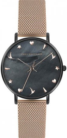 Emily Westwood Dark Seashell EAX-3218