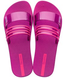 Ipanema Dámské pantofle New Fem 26301-20197 Pink/Pink 39