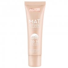 Astor Zmatňující Make-up Mattitude (Foundation HD Make-Up) 30 ml 102 Golden Beige