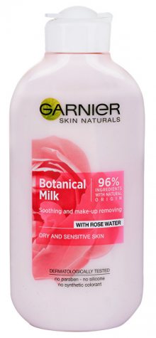 Garnier Kompletní odličovací mléko (Botanical Milk) 200 ml