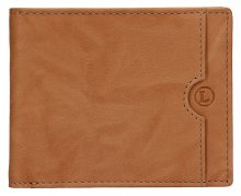 Lagen Pánská kožená peněženka BLC-4231-219 Tan