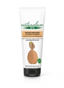 Naturalium Kondicionér pro hydrataci vlasů Mandle a pistácie (Moisturizing Conditioner) 250 ml
