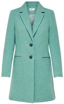 ONLY Dámský kabát ONLCARMELITA WOOL COAT OTW Green-Blue Slate S