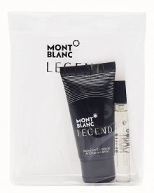 Mont Blanc Legend - EDT 7,5 ml + balzám po holení 50 ml