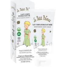 Le Petit Prince Hydratační tělový krém pro děti s výtažky z měsíčku (Moisturizing Body Cream With) 100 ml