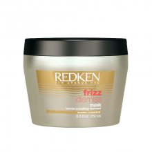 Redken Uhlazující maska proti krepatění vlasů Frizz Dismiss (Intense Smoothing Mask) 250 ml