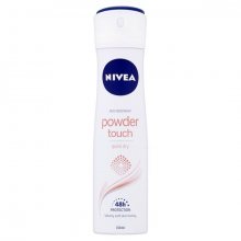Nivea Antiperspirant ve spreji Powder Touch 150 ml