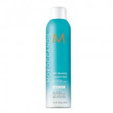 Moroccanoil Suchý šampon pro světlé odstíny vlasů (Dry Shampoo for Light Tones) 205 ml