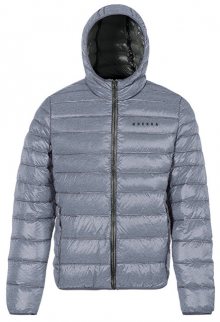 Brekka Pánská zimní bunda Holiday Down Jacket Man BRFW0001-MGR M