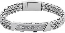 Diesel Pánský ocelový náramek DX1033040