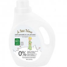 Le Petit Prince Tekutý prací gel pro děti se změkčovačem (Baby Liquid Laundry Detergent With Softener) 1000 ml