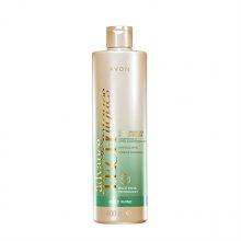 Avon Šampon a kondicionér 2 v 1 pro všechny typy vlasů Advance Techniques Daily Shine (2-in-1 Shampoo & Conditioner) 400 ml