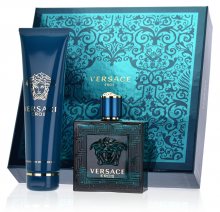 Versace Eros - EDT 100 ml + sprchový gel 150 ml