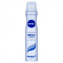 Nivea Lak na vlasy Mega Strong (Styling Spray) 250 ml