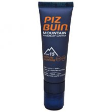 Piz Buin Mountain Suncream SPF15 20 ml + Lipstick 2,3 ml