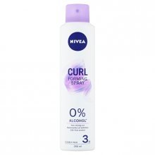 Nivea Tvarovací sprej na vlasy Curly (Forming Spray) 250 ml
